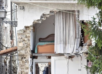 Terremoto, solidarietà dall'Abruzzo. Adottata anche Arquata del Tronto