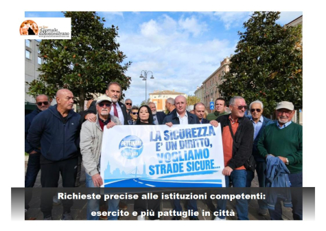 Pettinari chiede attivazione di Strade Sicure a Pescara: militari contro violenza  e spaccio