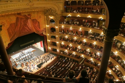 Roma. Concerto Con i Poveri e per i Poveri del Premio Oscar Nicola Piovani