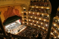 Roma. Concerto Con i Poveri e per i Poveri del Premio Oscar Nicola Piovani