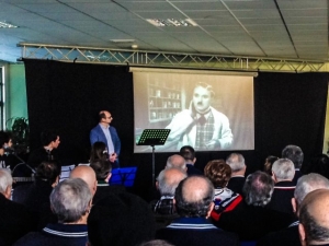 Montesilvano, la Giornata della Shoah con lo studioso Camillo Chiarieri al D'Ascanio