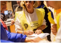 Abruzzo. Colletta alimentare, quest'anno la spesa si fa con le cards