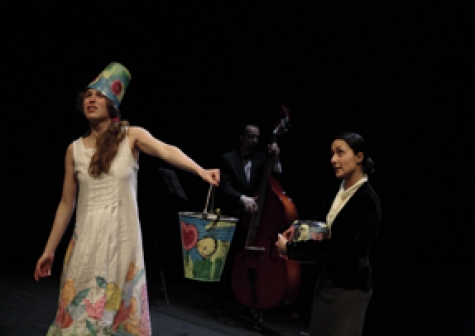 TierGartenStrasse 4 Un giardino per Ofelia