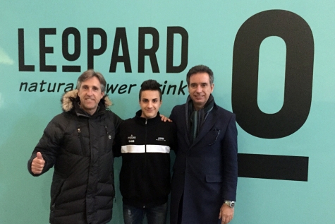 Moto3 – Stefano Nepa al Mondiale con il Leopard Junior Team