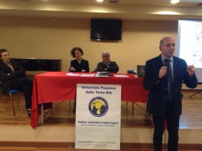 Montesilvano. Le origini e popoli italici all'Università Popolare della Terza Età
