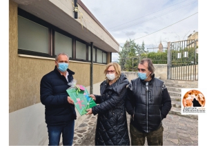 Castelnuovo Vomano, progetto di Calcio Sociale