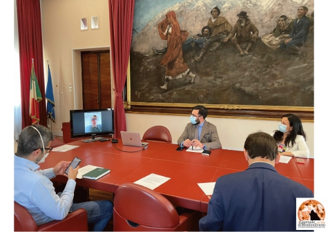 App turistica per Città Sant'Angelo