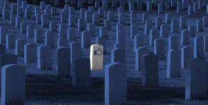 Facebook si trasformerà nel più grande cimitero (virtuale) al mondo
