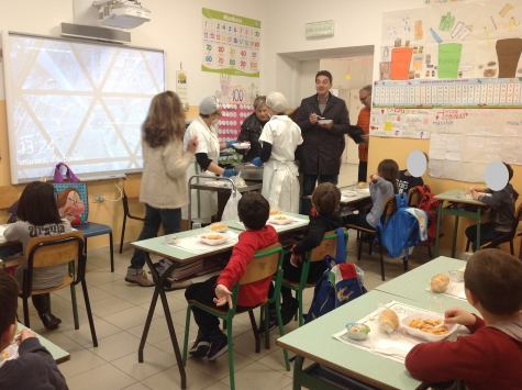 Montesilvano. Riparte il servizio di refezione scolastica