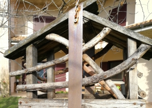 casetta per gli uccellini