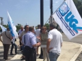 Abruzzo/ protesta Tua. “D’Alfonso e  la giornata  autocelebrativa dentro la sede”