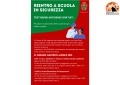Atri/scuola. Covid 19, oggi test rapidi agli studenti