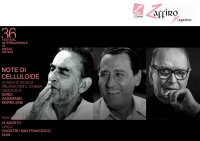Tagliacozzo, omaggio a Alberto Sordi, Vittorio Gassmann e Ennio Morricone
