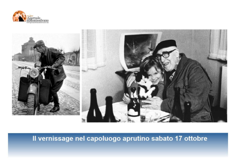 Radici – Ligabue/Scipione/Zavattini. Opere in mostra alla galleria L'Arca di Teramo