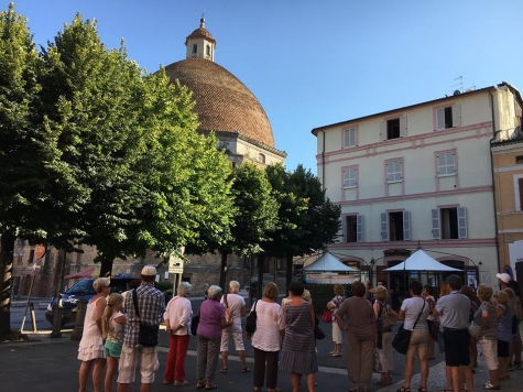 Giulianova. Polo Museale Civico aperto anche a Ferragosto