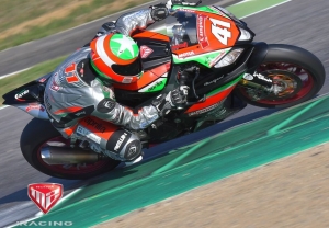 Mugello: week-end di gare per il pilota Federico D'Annunzio