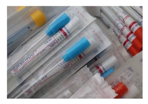 Avezzano/Covid 19, CRUA per processare tamponi