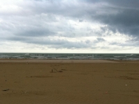 Pescara/mare. Rischio divieto balneazione permanente?