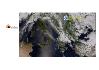Ondata di caldo seguita da abbassamento di temperature