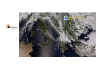 Ondata di caldo seguita da abbassamento di temperature