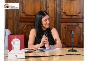“Alla corte di Margherita” di Monica Pelliccione vince Premio letterario internazionale Michelangelo Buonarroti