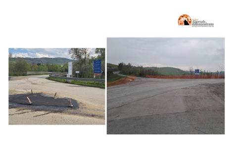 Viabilità in Val Fino, due rotonde ultimi lavori previsti dal Masterplan