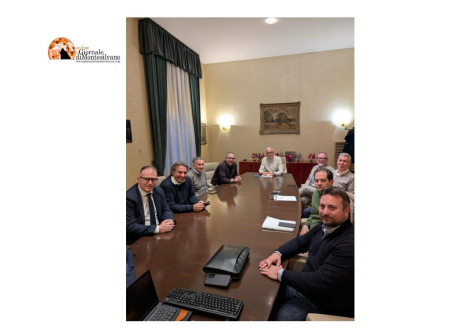Ripascimento del tratto di costa Montesilvano – Pescara - Francavilla: incontro in Camera di Commercio per un percorso condiviso tra enti
