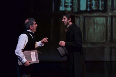 Canto di Natale al Flaiano di Pescara