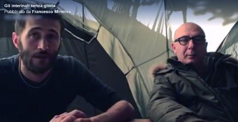 Dal video Interinali senza gloria