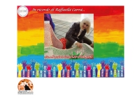 CNDDU: Raffaella Carrà una vera e propria “ambasciatrice dei diritti umani