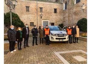 Città Sant'Angelo, nuovi ispettori ambientali per servizio di vigilanza contro discariche abusive