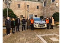 Città Sant'Angelo, nuovi ispettori ambientali per servizio di vigilanza contro discariche abusive