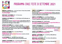 Lanciano, con la Fiera di Sant’Egidio parte il cartellone eventi.