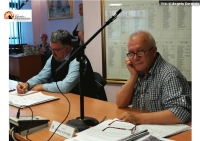 Foto d'archivio, Di Stefano quando era consigliere comunale PD.