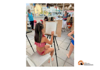 “Arte al mare”, Montesilvano e i laboratori di Sogni &amp; Percorsi.