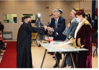 Teramo, ecco i laureati di oggi ATSC