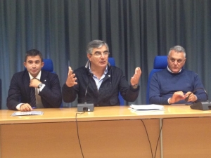 Chieti/ospedale. D'Alfonso "financial project non è un mezzo alternativo alla gara"