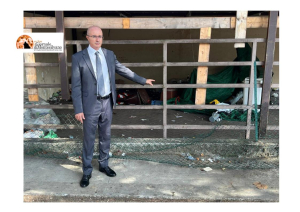 Pescara. Pettinari: “Lo spaccio in zona Rancitelli non cessa"