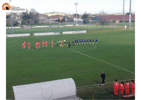 Pianella, il quarto posto è vicino nonostante la sconfitta contro la Santegidiese