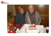 Sant’Eufemia d’Abruzzo, auguri alle sorelle Timperio: compiono 106 e 100 anni.