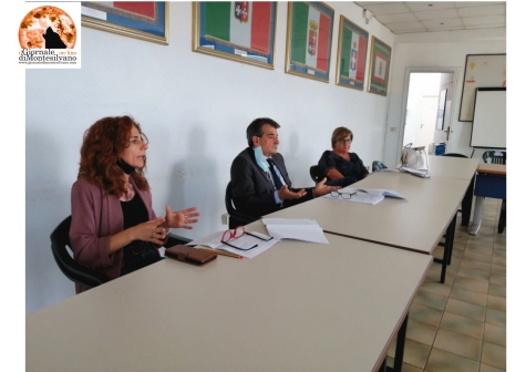 conferenza di oggi