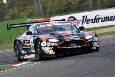 Ancora un podio per la Solaris Motorsport a Imola