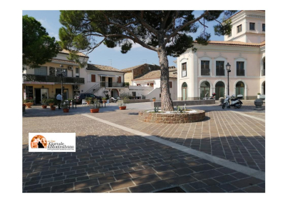 Montesilvano Colle. Borgo Salotto: Vino &amp; Vibrazioni
