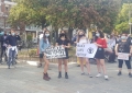 Anche Pescara ha aderito alle manifestazioni globali “Black lives matter”.