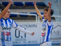 Calcio 5 Femminile. Il Pescara travolge il Thiene per 9-1