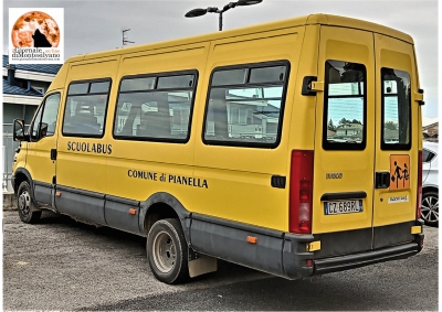 Pianella, "scuolabus comunale dismesso per offrirlo ai privati"