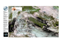Fine settimana peggioramento meteo