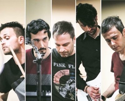 Floyd on the Wing, Gianluca Vox, in concerto nell’area archeologica di Peltuinum