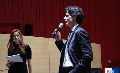 L'Aquila. Diciotto Big del cinema e del teatro interpretano Cavuti