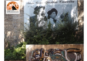 Museo Cascella e Museo delle Genti domani ultima apertura straordinaria